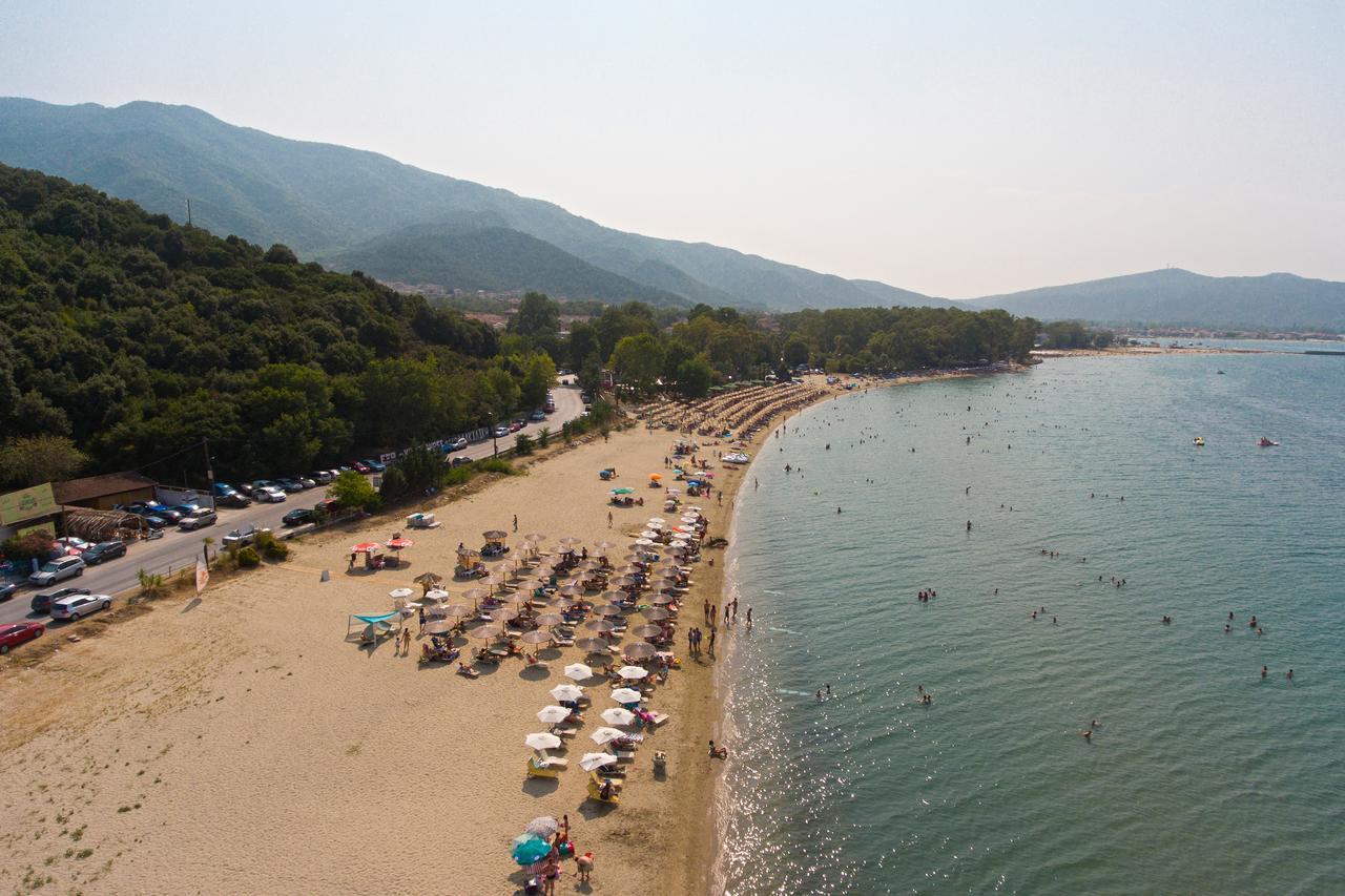 Alexander Inn Stavros  Buitenkant foto